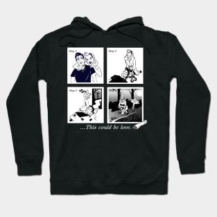 This Could Be Love Hoodie